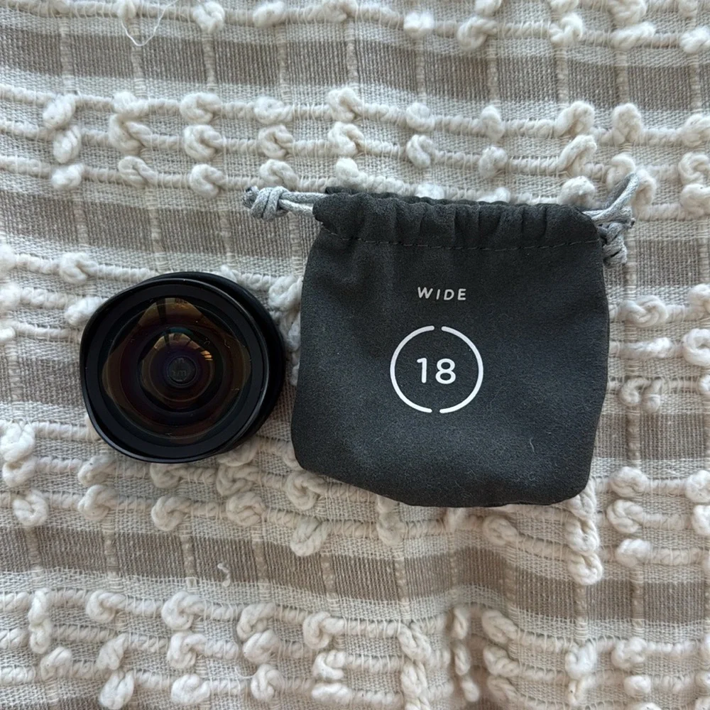 MOMENT 18MM MOBILE LENS